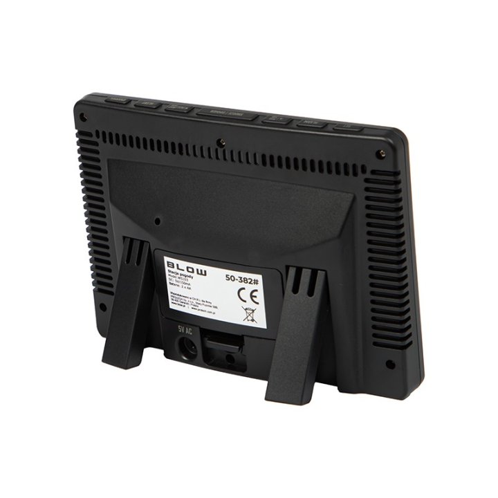 Stacja pogodowa bezprzewodowa BLOW WS103