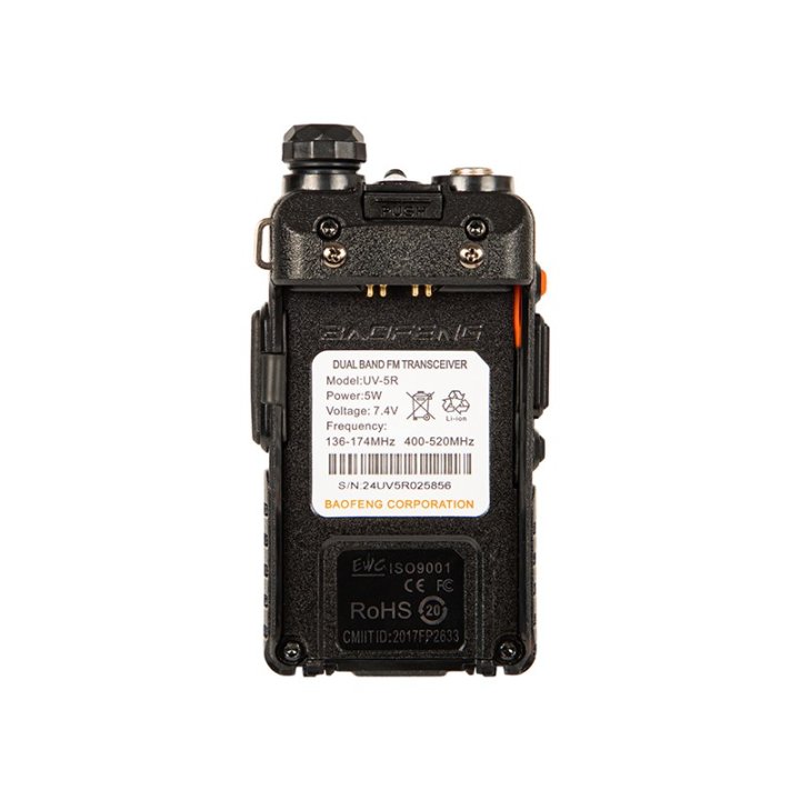 Radiotelefon PMR UV-5R 5W 1szt BAOFENG