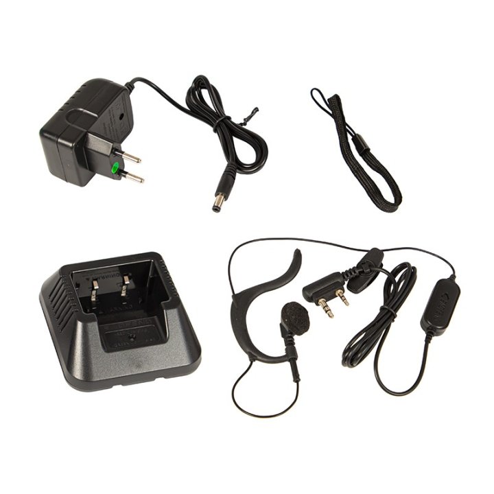 Radiotelefon PMR UV-5R 5W 1szt BAOFENG