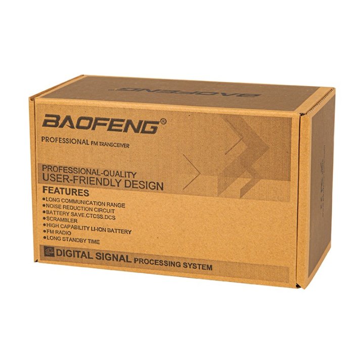 Radiotelefon PMR UV-5R 5W 1szt BAOFENG