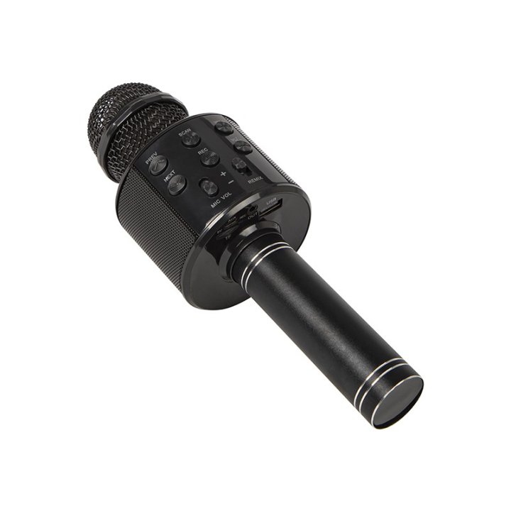 Mikrofon PRM402 BLOW czarny karaoke