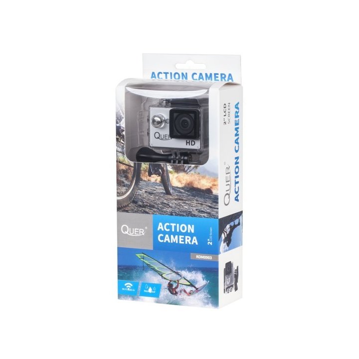 Kamera sportowa Quer FHD Silver