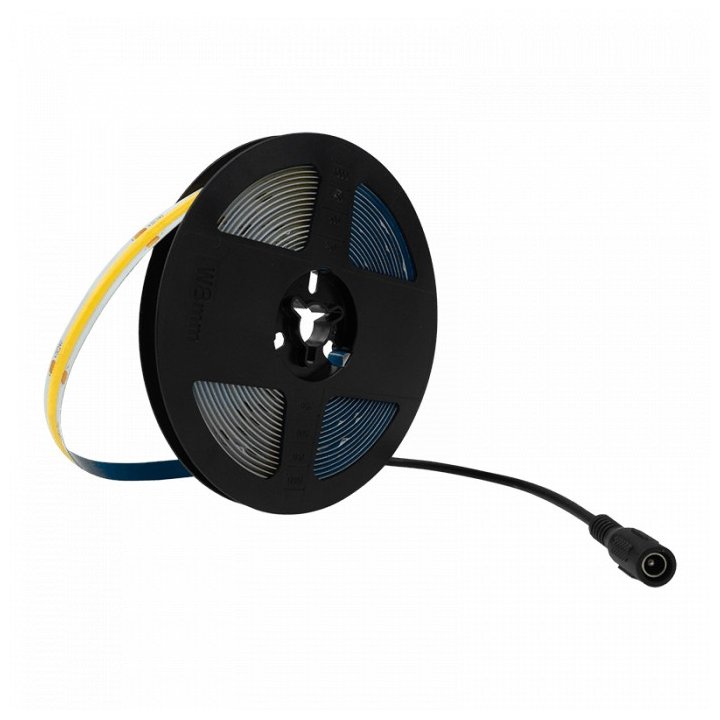 ZESTAW LED 320 COB 24V IP20 4000K /5m/