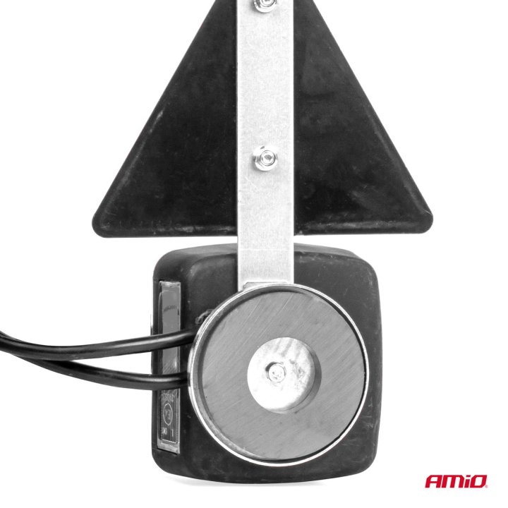 Zestaw świateł lamp do przyczepki na magens