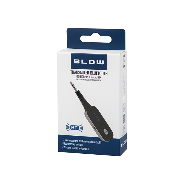 Transmiter Bluetooth AUX IN/OUT ADAPTER jack 3,5