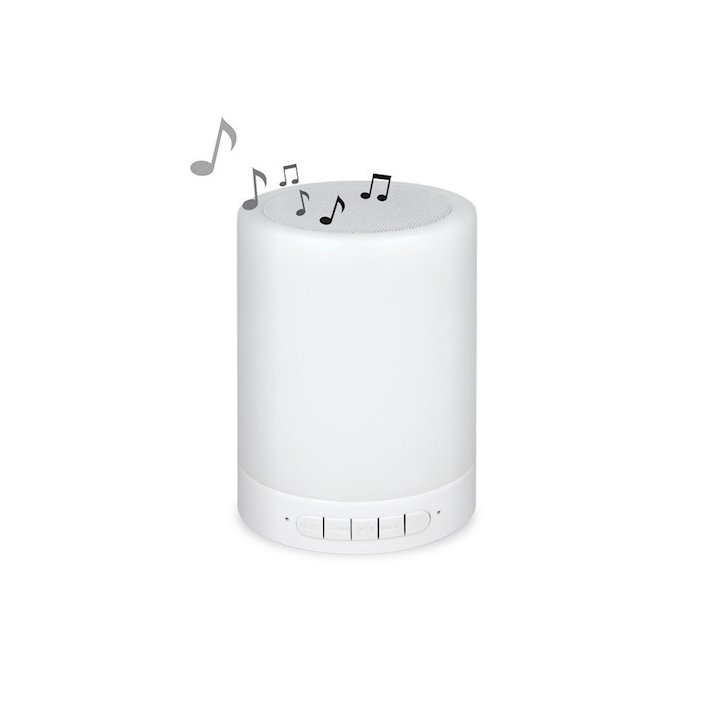 Głośnik bluetooth Forever BS-700s z lampką RGB