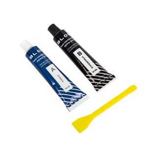 Klej dwuskładnikowy epoksydowy 2x10ml BLOW