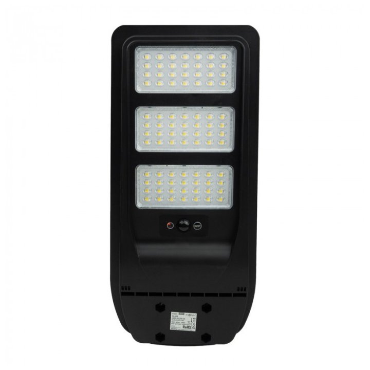 Solarna Lampa Uliczna ECONOMY 150W 4000K NEW