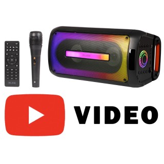 Głośnik Bluetooth CityLIGHT