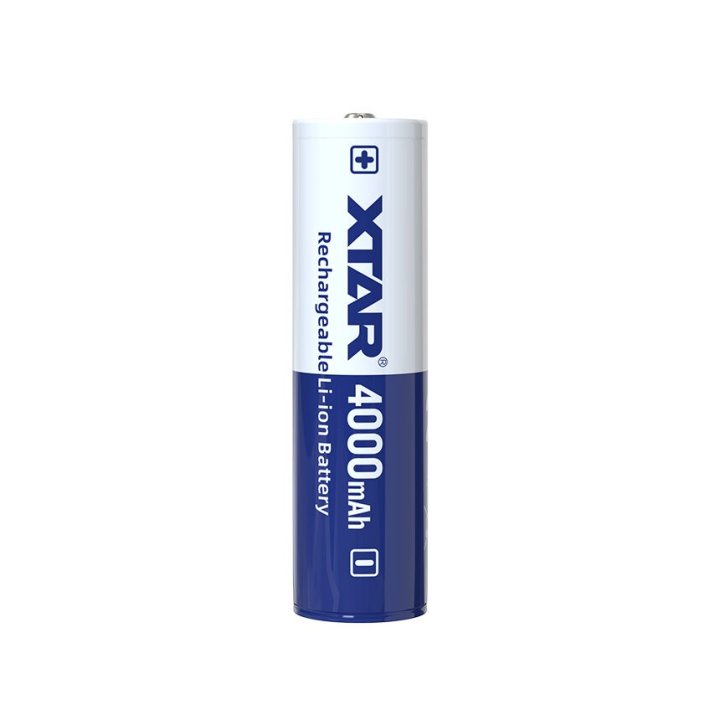 akumulator Xtar 18650 3,6V Li-ion 4000mAh z zabezpieczeniem