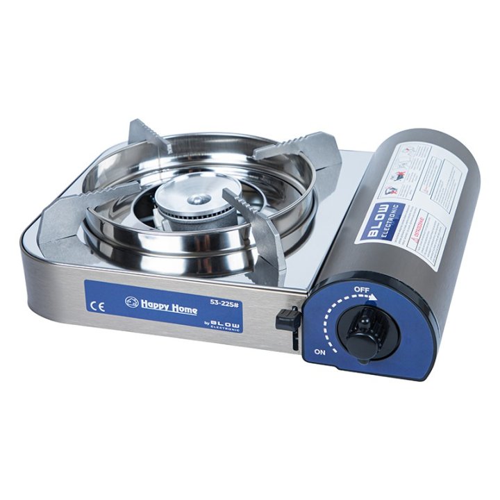 Kuchenka gazowa turystyczna PRO