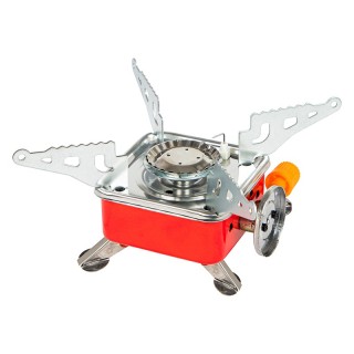 Kuchenka gazowa turystyczna na kartusz