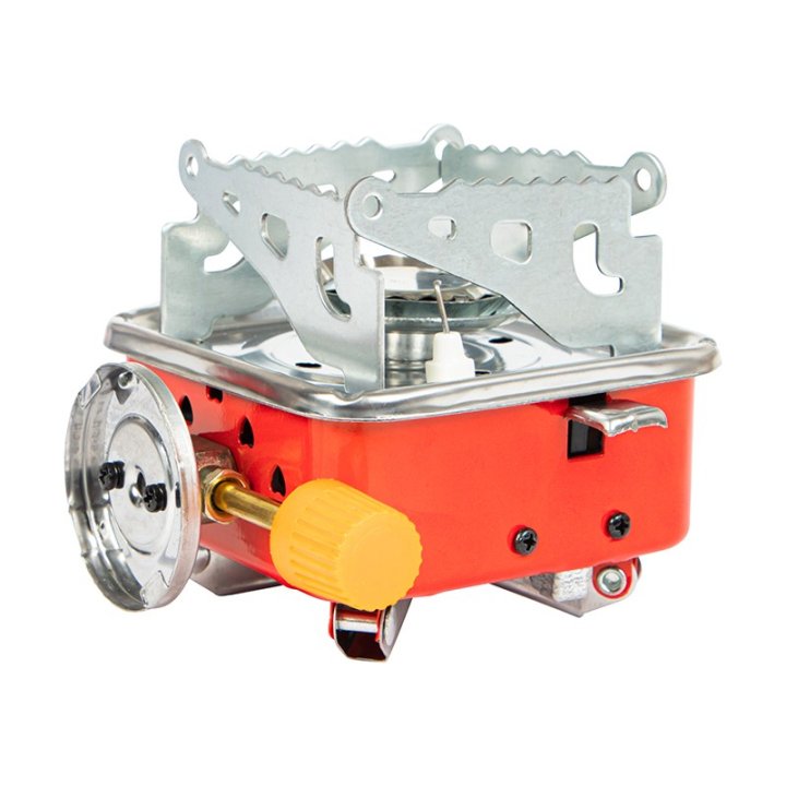 Kuchenka gazowa turystyczna na kartusz