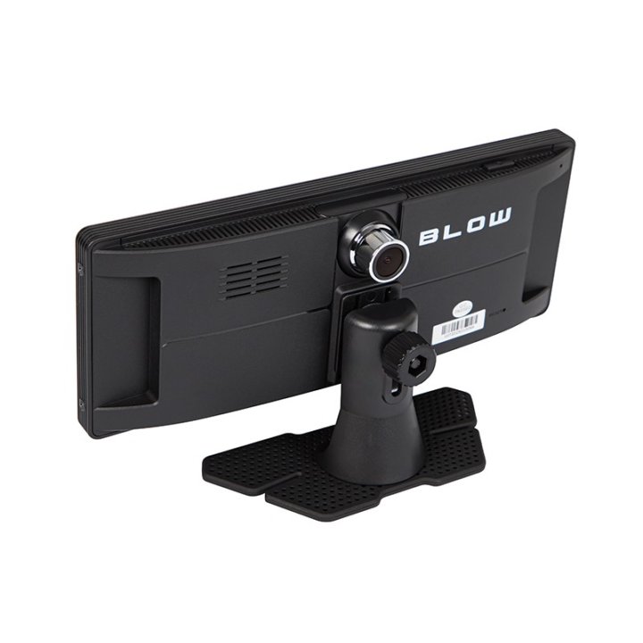 Stacja Multimedialna Bezprzewodowy CarPlay5.0 BLOW z wideorejestratorem i kamerą cofania