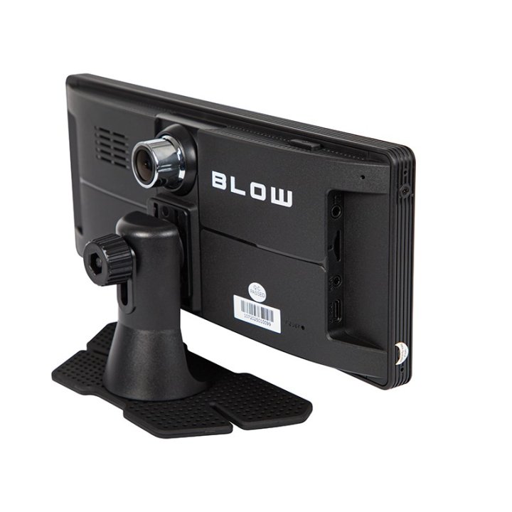 Stacja Multimedialna Bezprzewodowy CarPlay5.0 BLOW z wideorejestratorem i kamerą cofania