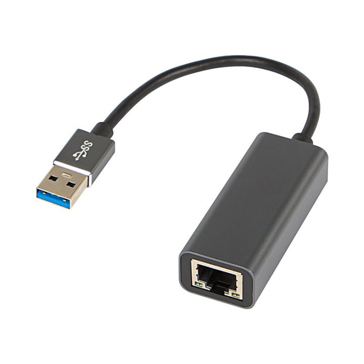 Karta sieciowa USB RJ45 kabel K-04