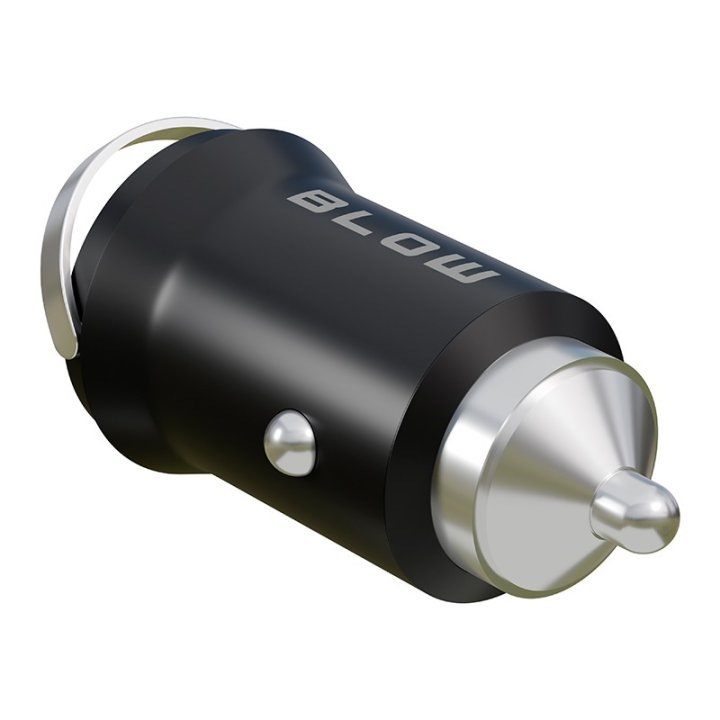 Ładowarka samochodowa gn.USB+USB-C G50D