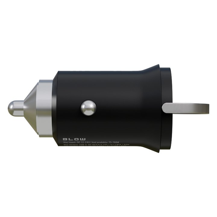 Ładowarka samochodowa gn.USB+USB-C G50D