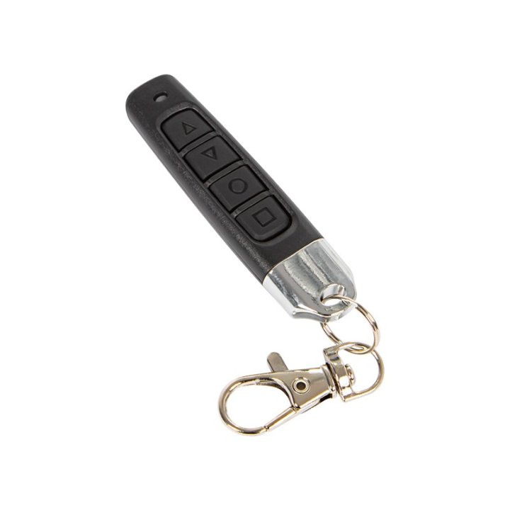 Uniwersalny pilot samokopiujący 4 kanałowy 433MHz BLOW RC-01