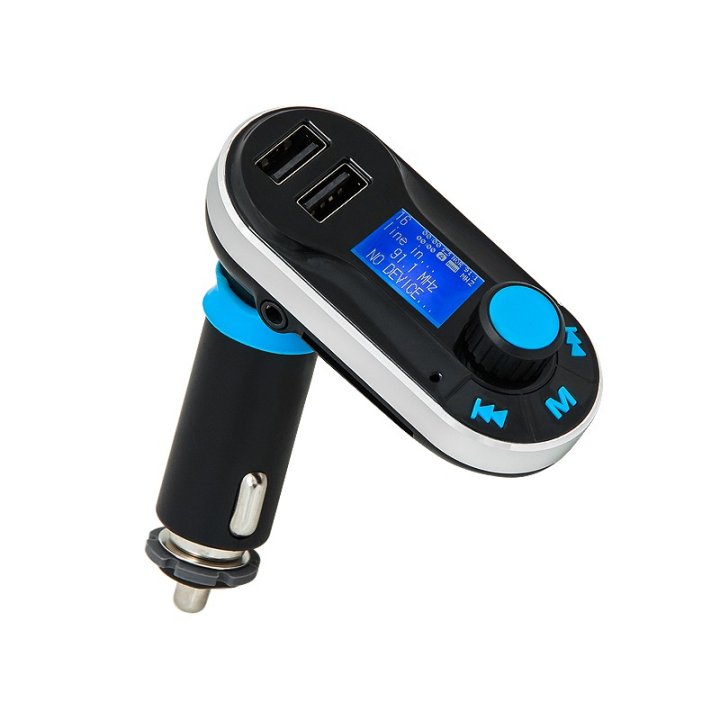 Transmiter FM BLOW 1,4" LCD 2xUSB 2,1A