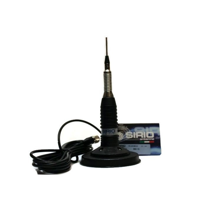 SIRIO ML145 ANTENA MAGNETYCZNA
