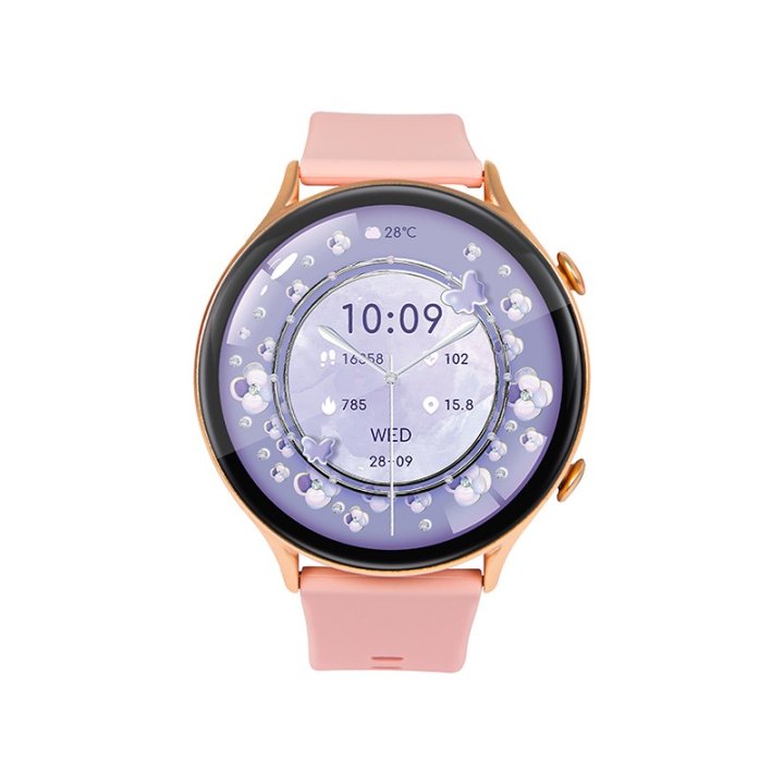 Smartwatch BLOW X19 różowy