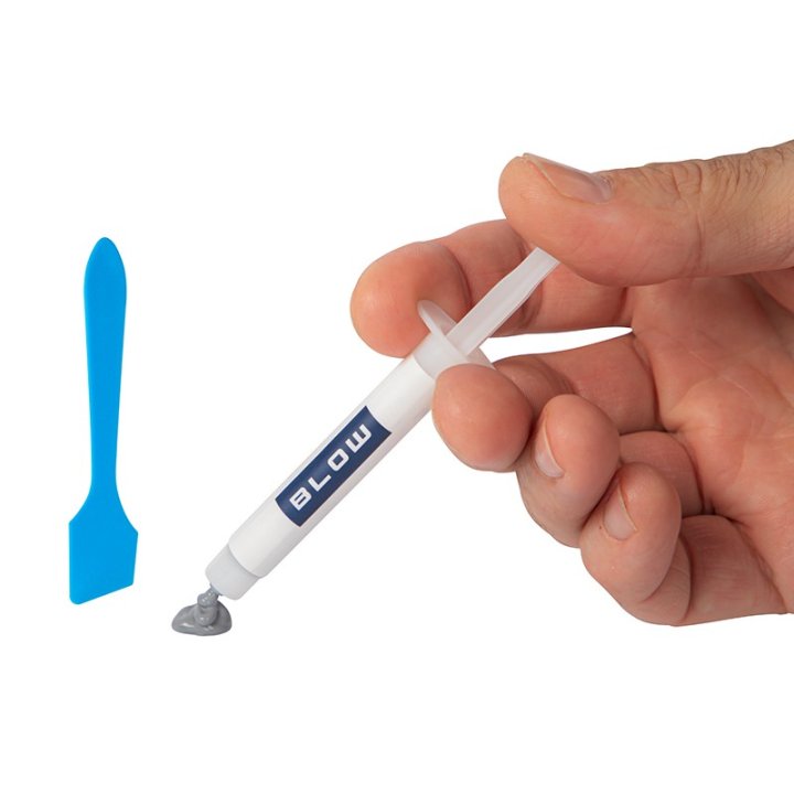 Pasta termoprzewodząca 4g 12,5W/mK BLOW