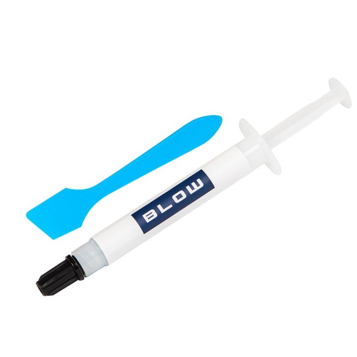 Pasta termoprzewodząca 4g 12,5W/mK BLOW