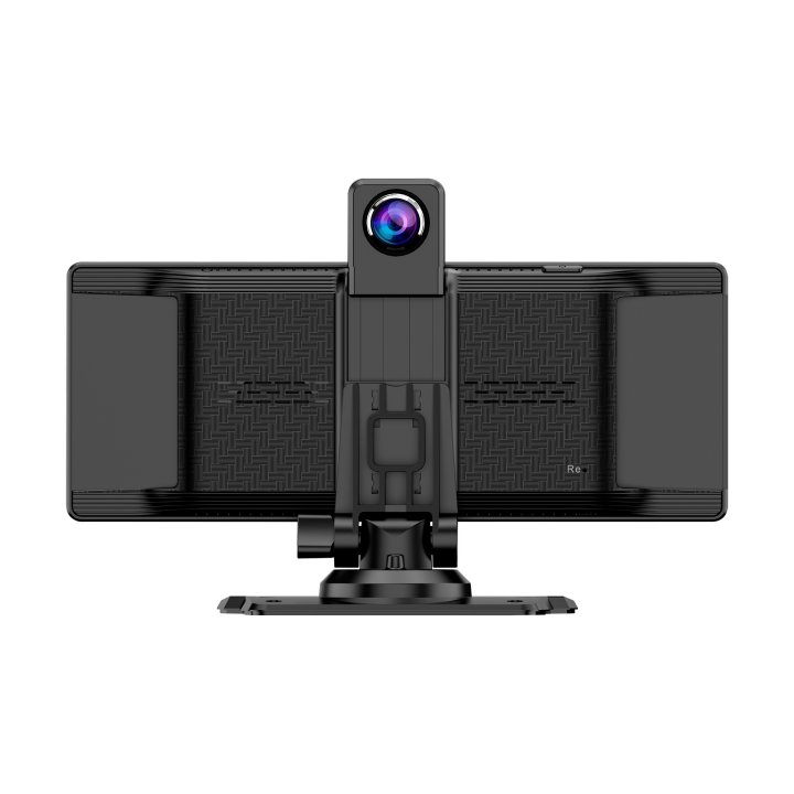 Stacja multimedialna 10" Android Auto Apple Carplay z DVR i kamerą cofania Kruger&Matz