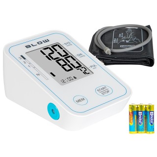 Ciśnieniomierz elektroniczny BLOW PM-02