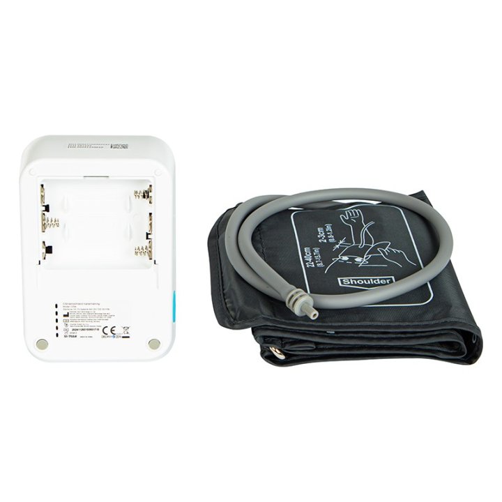 Ciśnieniomierz elektroniczny BLOW PM-02