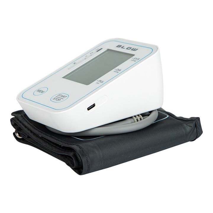 Ciśnieniomierz elektroniczny BLOW PM-02