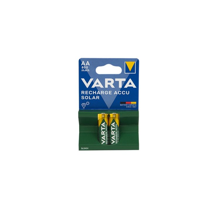 Akumulator R6 Ni-MH AA 800mAh VARTA SOLAR