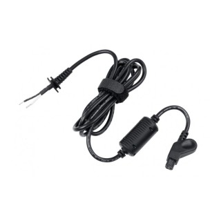 Wtyk DELL (20V/3,5A) sieciowy z kablem do montażu Quer