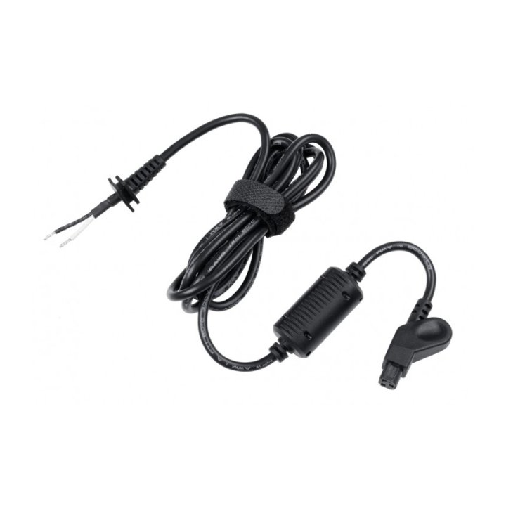 Wtyk DELL (20V/3,5A) sieciowy z kablem do montażu Quer