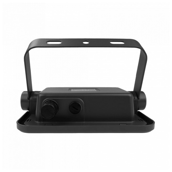 Naświetlacz LED ABS 50W 4000K z P. SOLARNYM