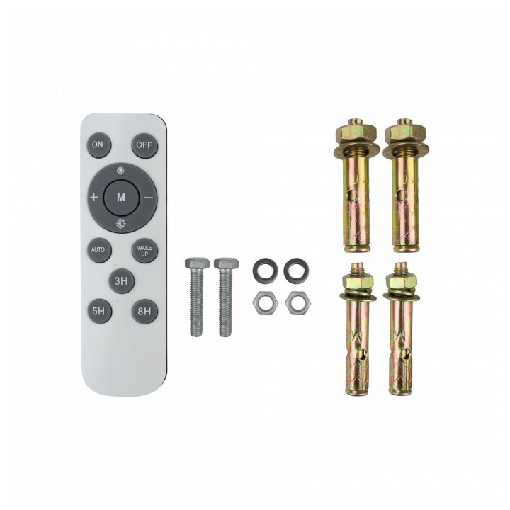 Naświetlacz LED ABS 50W 4000K z P. SOLARNYM