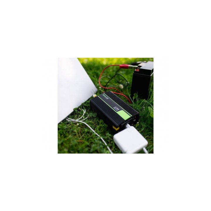 Przetwornica napięcia Inwerter Green Cell 24V na 230V 1000W/2000W Czysta sinusoida