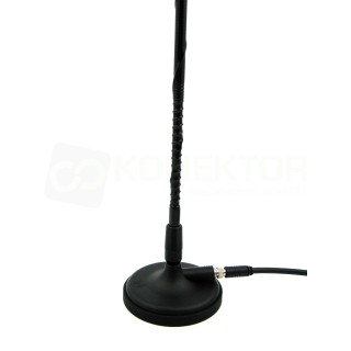 CB PIRAT NS - KRÓTKI PROMIENNIK BEZ SPRĘŻYNY