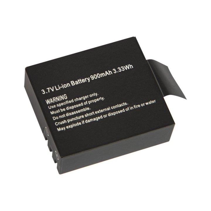 Akumulator do kamery ACTION GoPro4U 900 mAh ACTION1000 BLUETEC