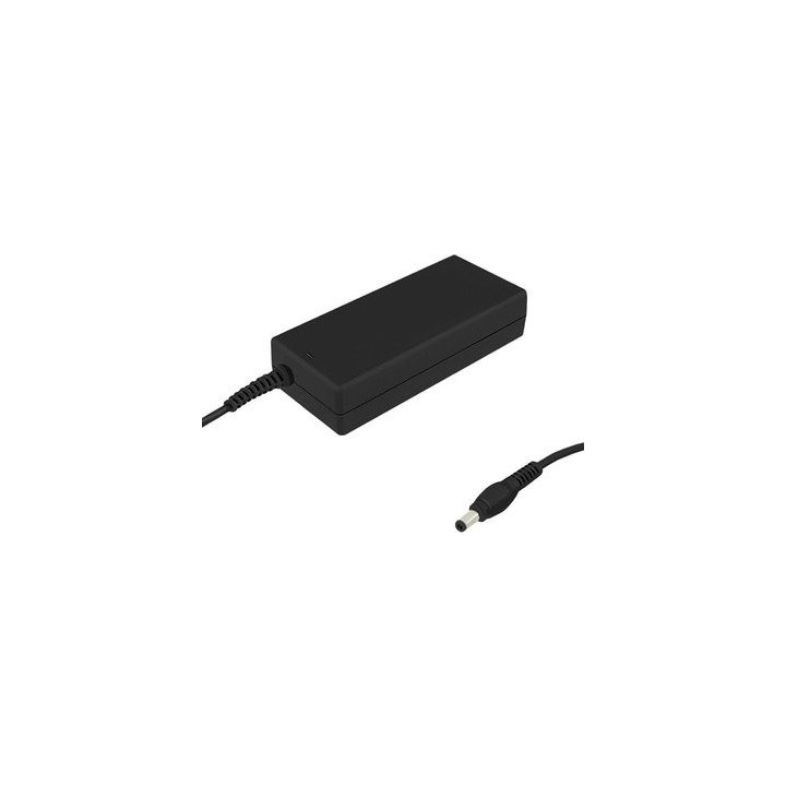 Zasilacz Quer z kablem zasilającym do laptopa SAMSUNG 40 W / 19 V / 2,1 A / 3x1,1 mm