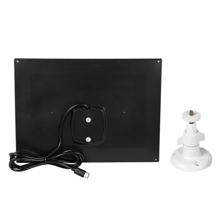 Kamera BLOW 4G PTZ 6MP H-396-AOV DualLens solarna z akumulatorem