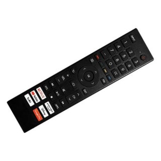 Pilot uniwersalny do TV HISENSE,NETFLIX,YOUTUBE,Google Play,Disney+,Prime Video