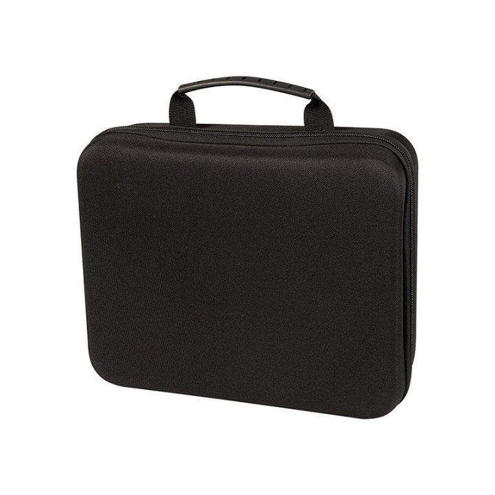 Pistolet do masażu masażer BLOW Wave 5000 + 10 końcówek + walizka