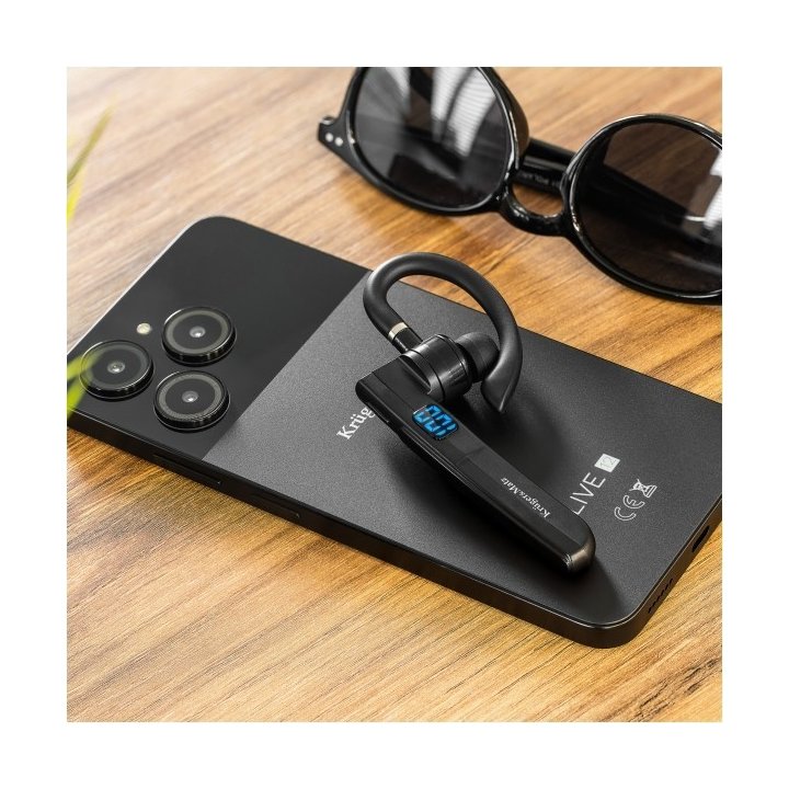 Słuchawka Bluetooth Kruger&Matz Traveler K16