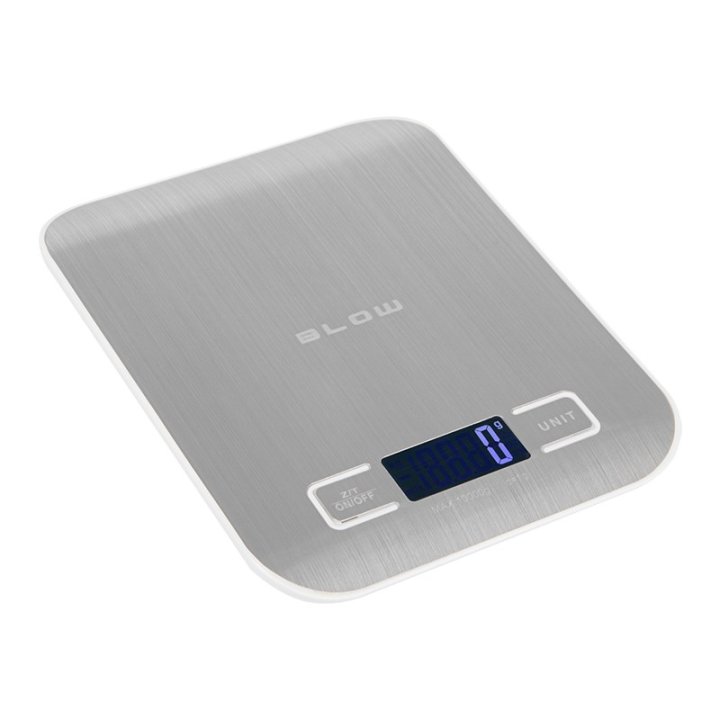 Waga kuchenna KS202 srebrna 10kg