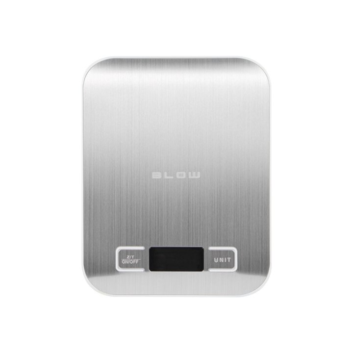 Waga kuchenna KS202 srebrna 10kg