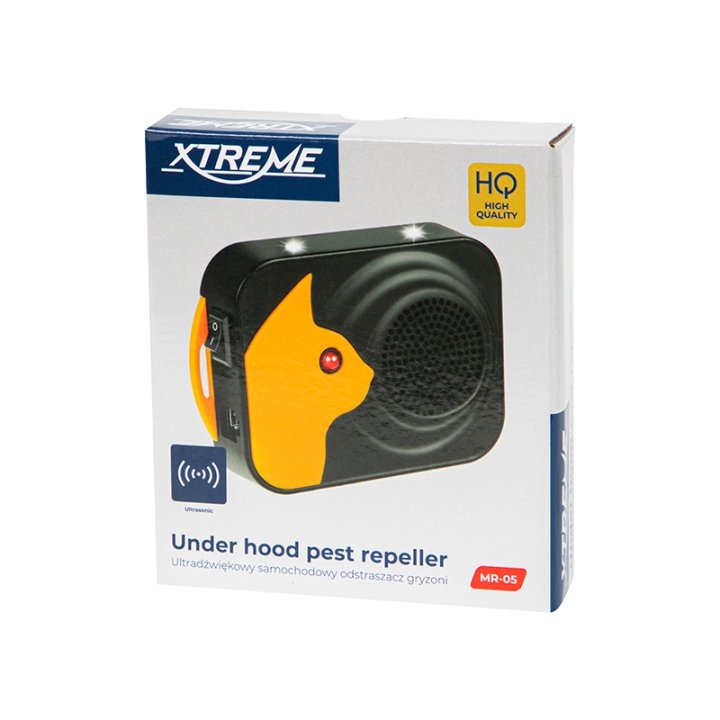 Odstraszacz gryzoni XTREME MR-05 samochodowy