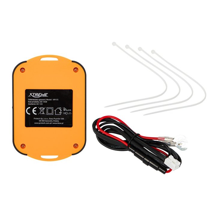 Odstraszacz gryzoni XTREME MR-05 samochodowy