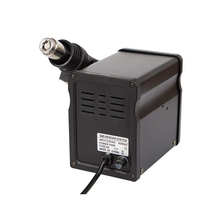 Stacja lutownicza PR-ZD-858D+ HOT AIR